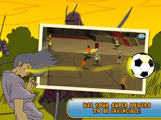 Soccer Paradox 2019 iPad 应用截图