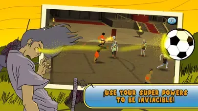 Soccer Paradox 2019应用截图