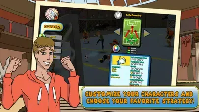 Soccer Paradox 2019应用截图
