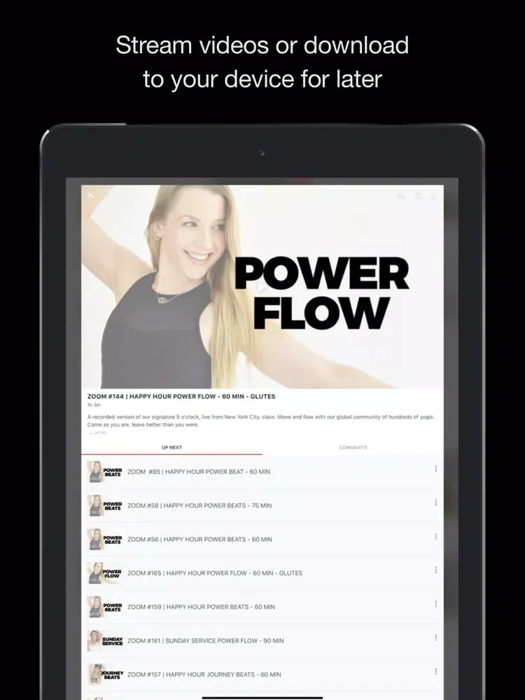 Lyons Den Digital iPad  Screenshots