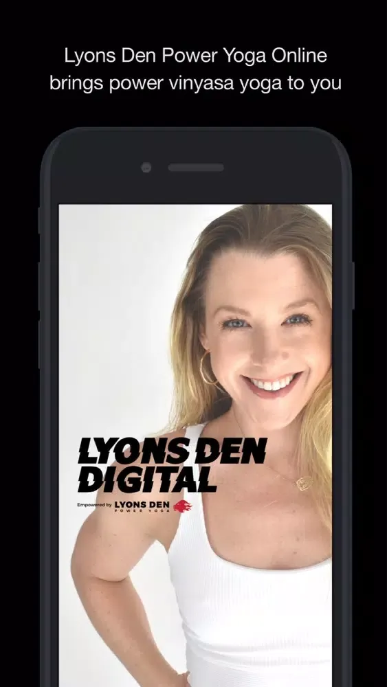 Lyons Den Digital Screenshots