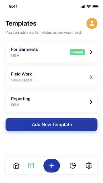 تصاویر eAuditor Audits & Inspections