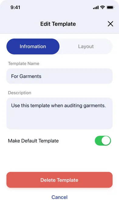 تصاویر eAuditor Audits & Inspections