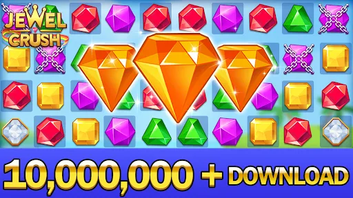 Jewel Crush™ - Match 3 Legend Screenshots