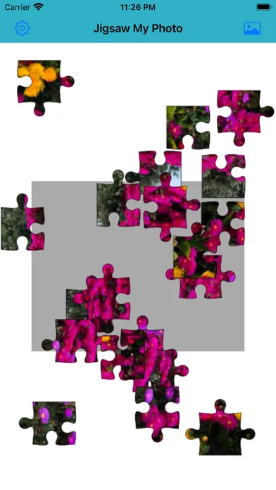 Jigsaw My Photo স্ক্রিনশট