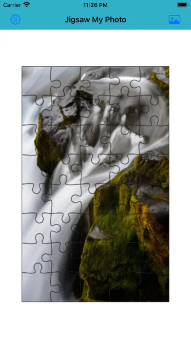 Jigsaw My Photo স্ক্রিনশট