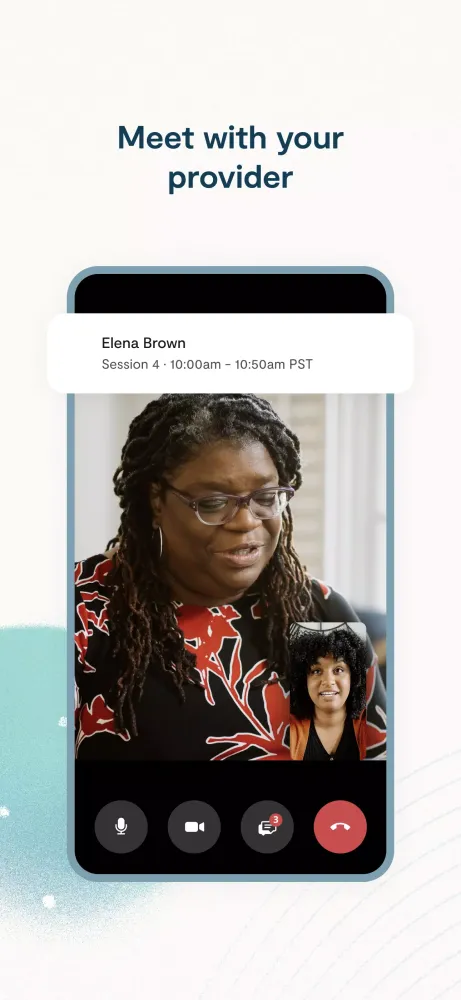 Lyra Health Screenshots