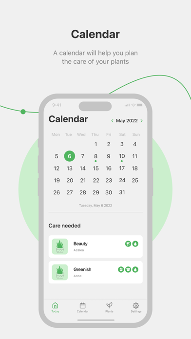 صور Lyrata — Plant Care Assistant