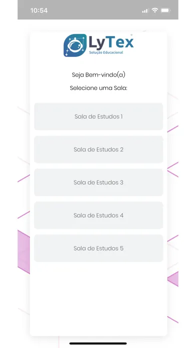 App PED سکرین شاٹس