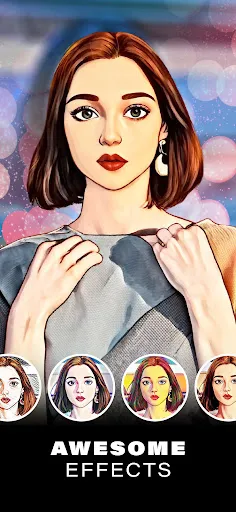 صور ArtistA: Cartoon Photo Editor