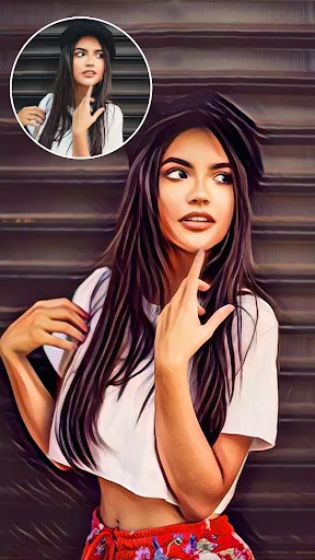Capturas de pantalla de Art Filter Sketch Photo Editor