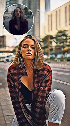 Capturas de pantalla de Art Filter Sketch Photo Editor