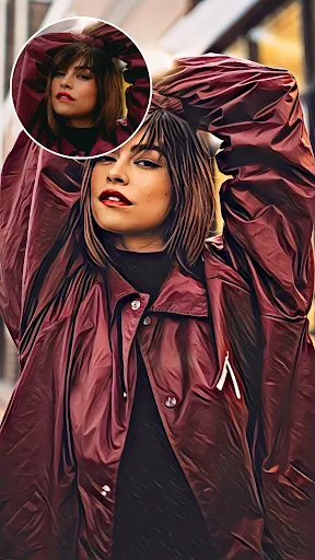 Capturas de pantalla de Art Filter Sketch Photo Editor