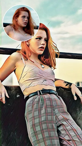 Capturas de pantalla de Art Filter Sketch Photo Editor