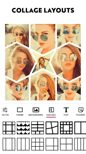 صور Square Photo Collage Maker