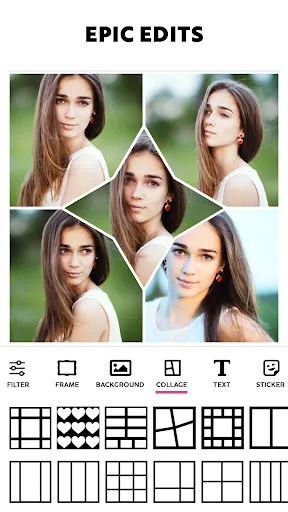 صور Square Photo Collage Maker