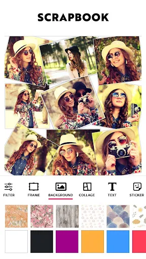 صور Square Photo Collage Maker