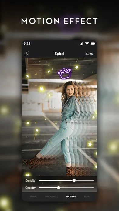 NeonArt: Neon Background Maker Screenshots