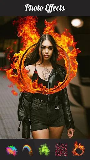 NoCrop Edit Picture, Whitagram Screenshots