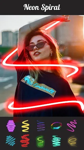 NoCrop Edit Picture, Whitagram Screenshots