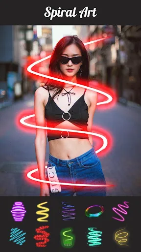 NoCrop Edit Picture, Whitagram Screenshots