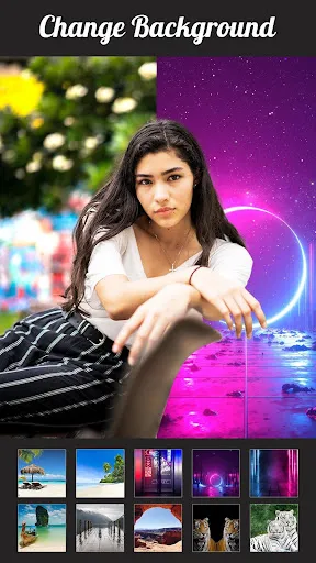 NoCrop Edit Picture, Whitagram Screenshots
