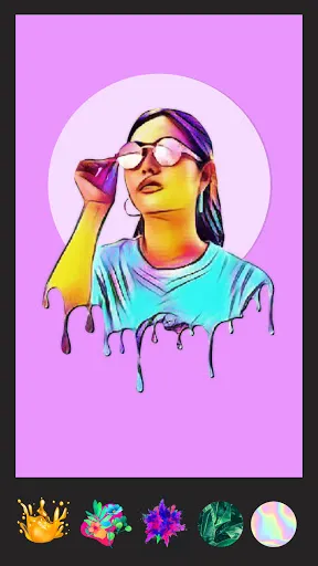 PicShot: Photo Editor App Screenshots
