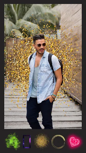PicShot: Photo Editor App Screenshots