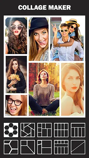 Collage Maker: Picture Collage应用截图