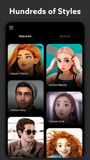 ToonArt: Cartoon Yourself Screenshots