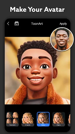 ToonArt: Cartoon Yourself Screenshots