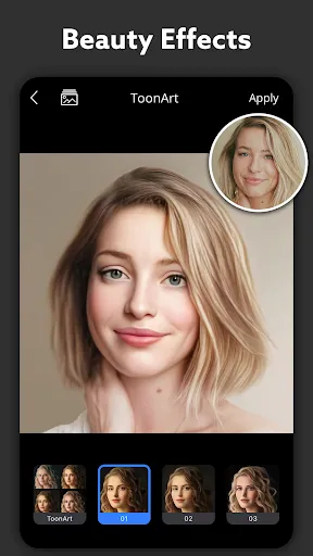 ToonArt: Cartoon Yourself Screenshots