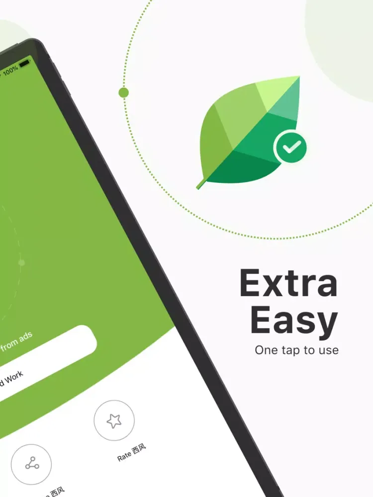 تصاویر SGreen AD·Simple Proxy Master iPad 