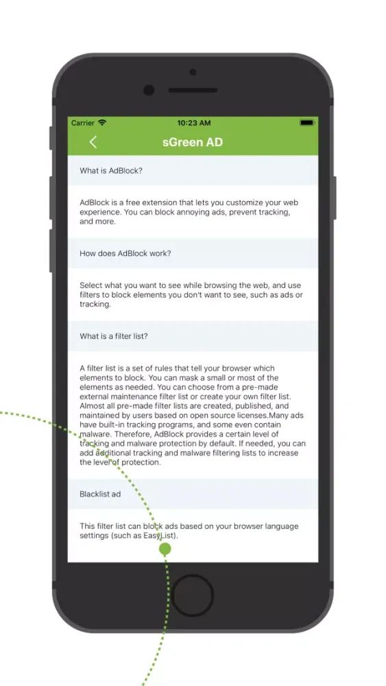 تصاویر SGreen AD·Simple Proxy Master