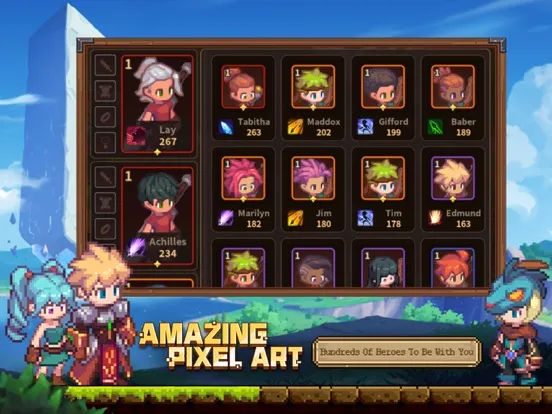 levistone story(global） iPad  Screenshots