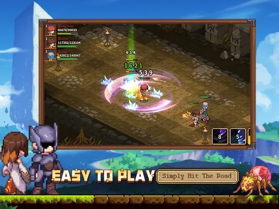 levistone story(global） iPad  Screenshots