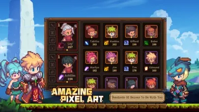 levistone story(global） Screenshots