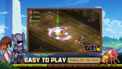 levistone story(global） Screenshots