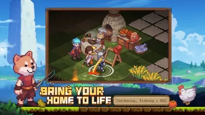 levistone story(global） Screenshots
