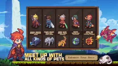 levistone story(global） Screenshots