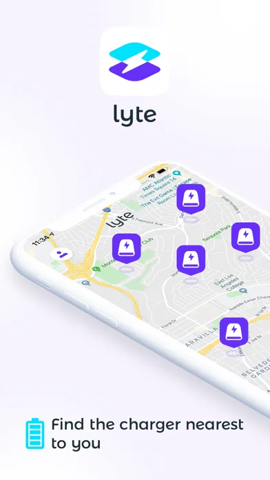 Lyte - Stay charged anywhere Screenshots