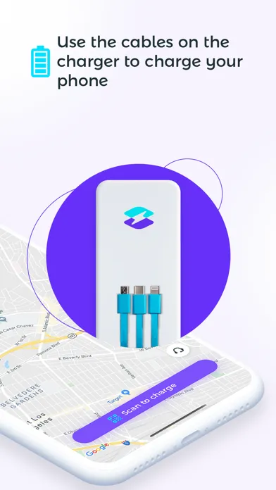 Lyte - Stay charged anywhere Screenshots