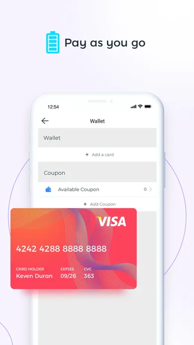 Lyte - Stay charged anywhere Screenshots