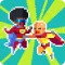 Pixel Super Heroes