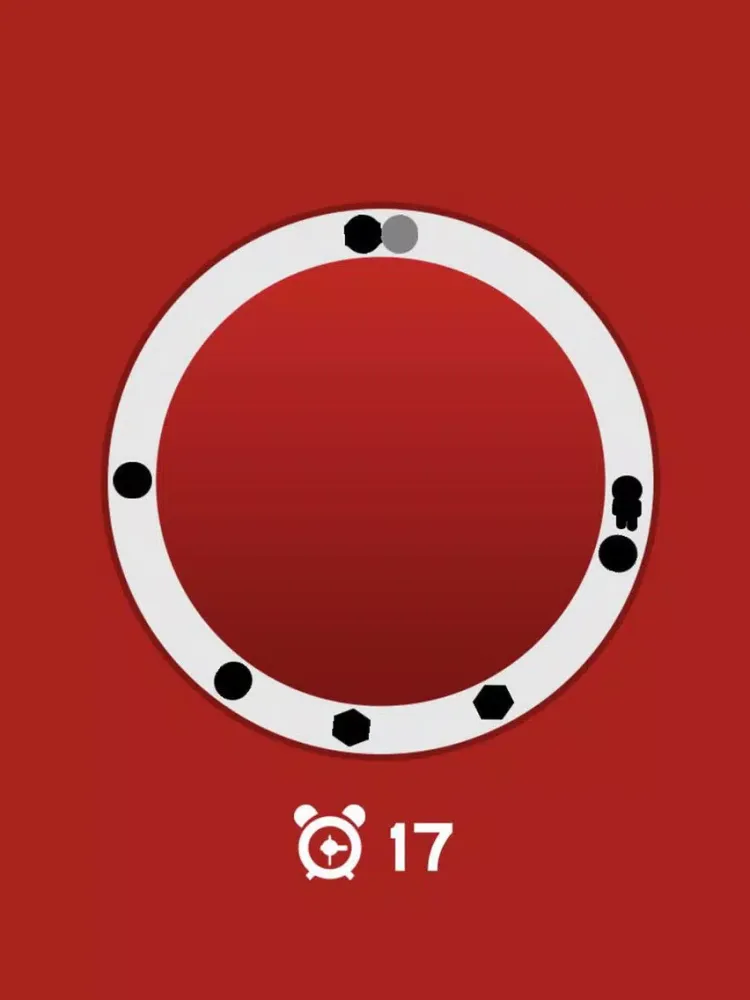 Capturas de pantalla de Running Around The Circle iPad 