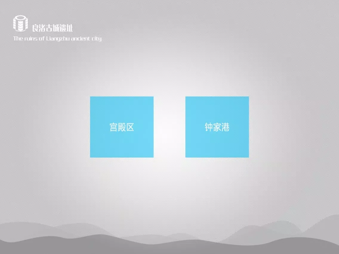 Captures d'écran de 良渚古城漫游 iPad 