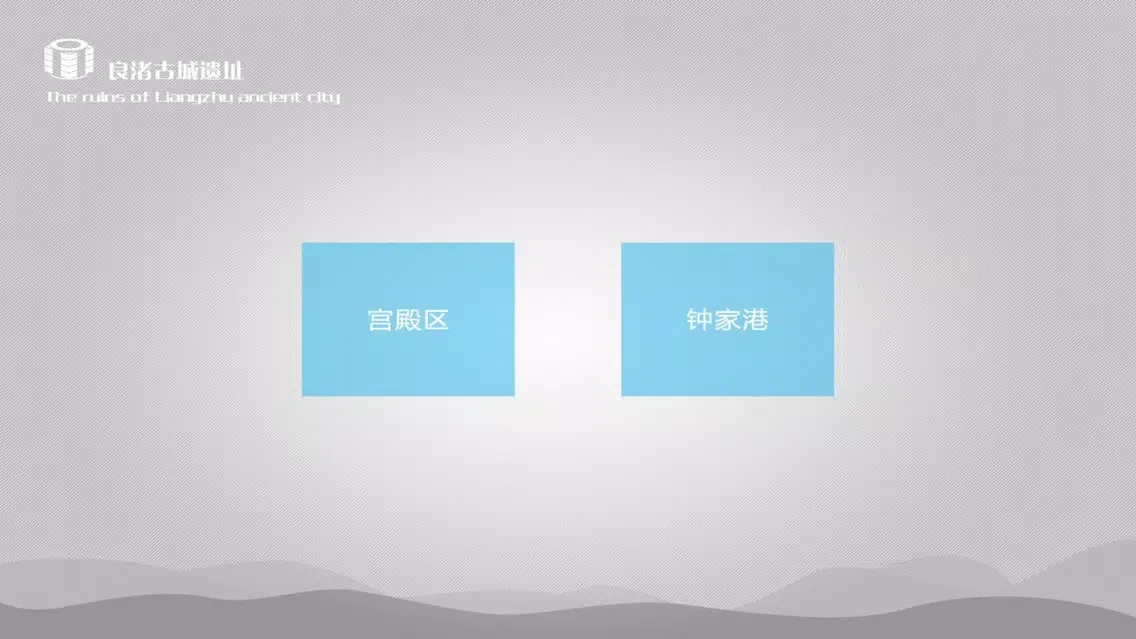Captures d'écran de 良渚古城漫游