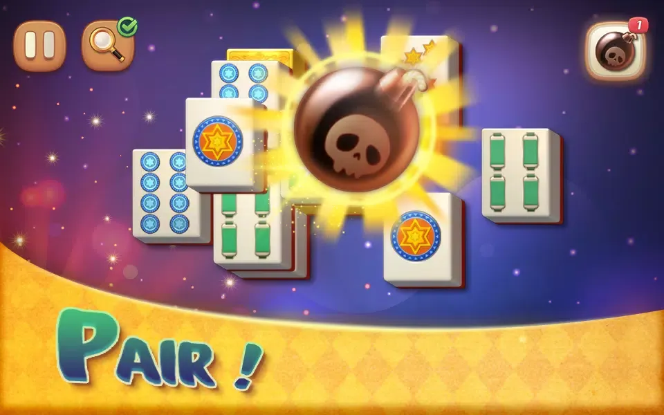 Mahjong Magic Trip Screenshots