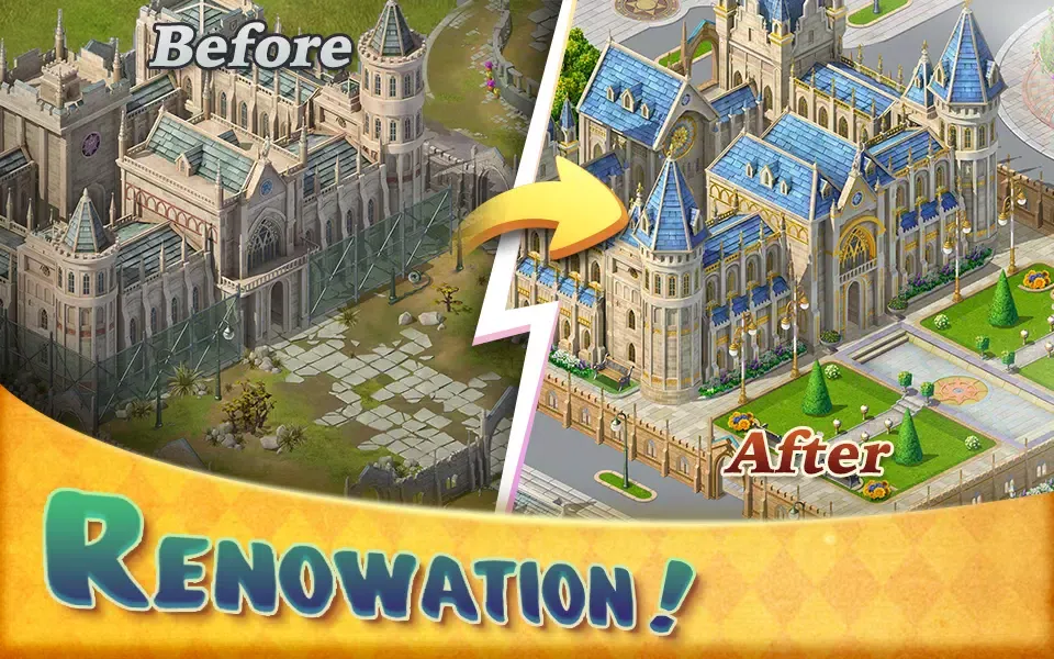 Mahjong Magic Trip Screenshots