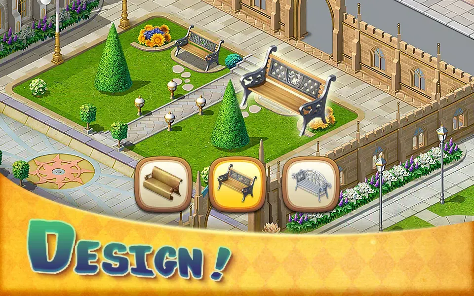 Mahjong Magic Trip Screenshots